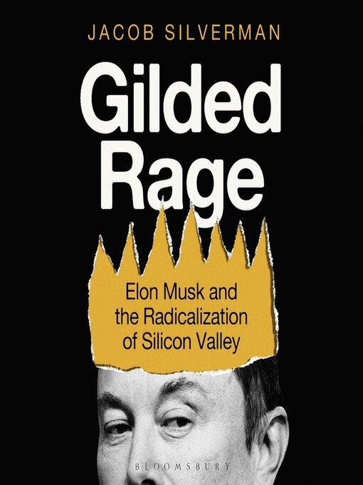 Cover image for Gilded Rage